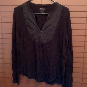 Lucky brand shirt size L